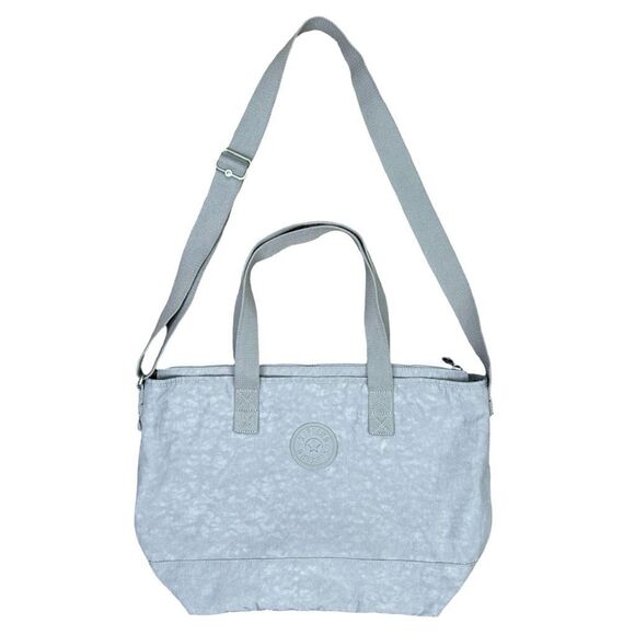 Kipling Double Handle Duffle Tote Bag - 13”H x 13”W x 6”D - Picture 1 of 6